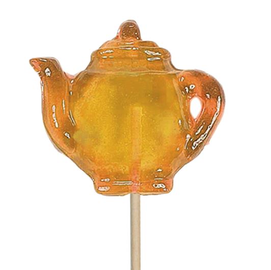 Teapot Clover Honey Stirrers