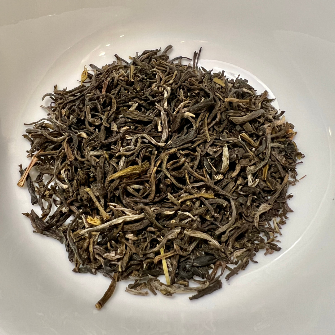 China Jasmine (Organic) - Green Tea