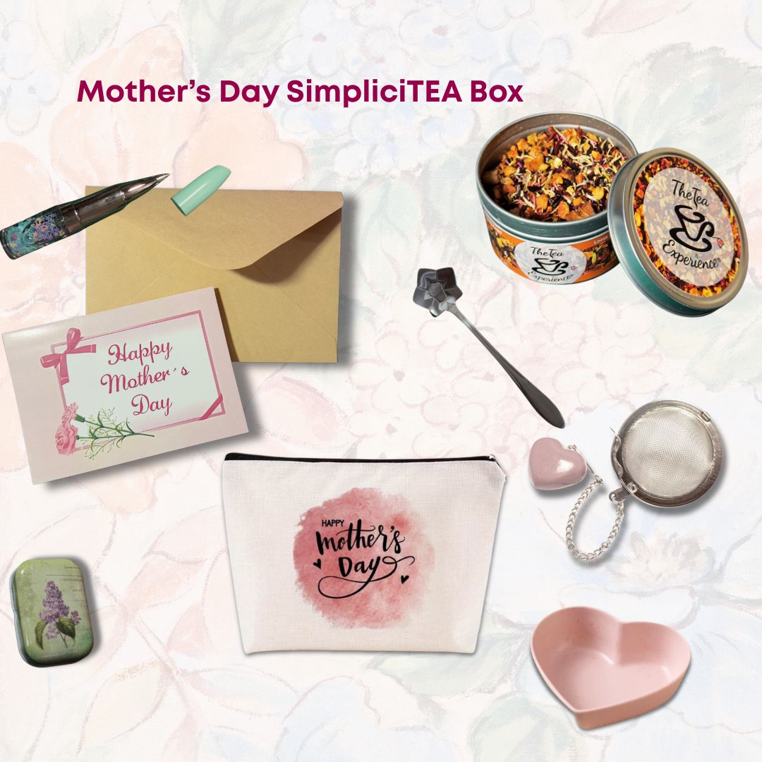 Mother’s Day SimpliciTEA Gift Box