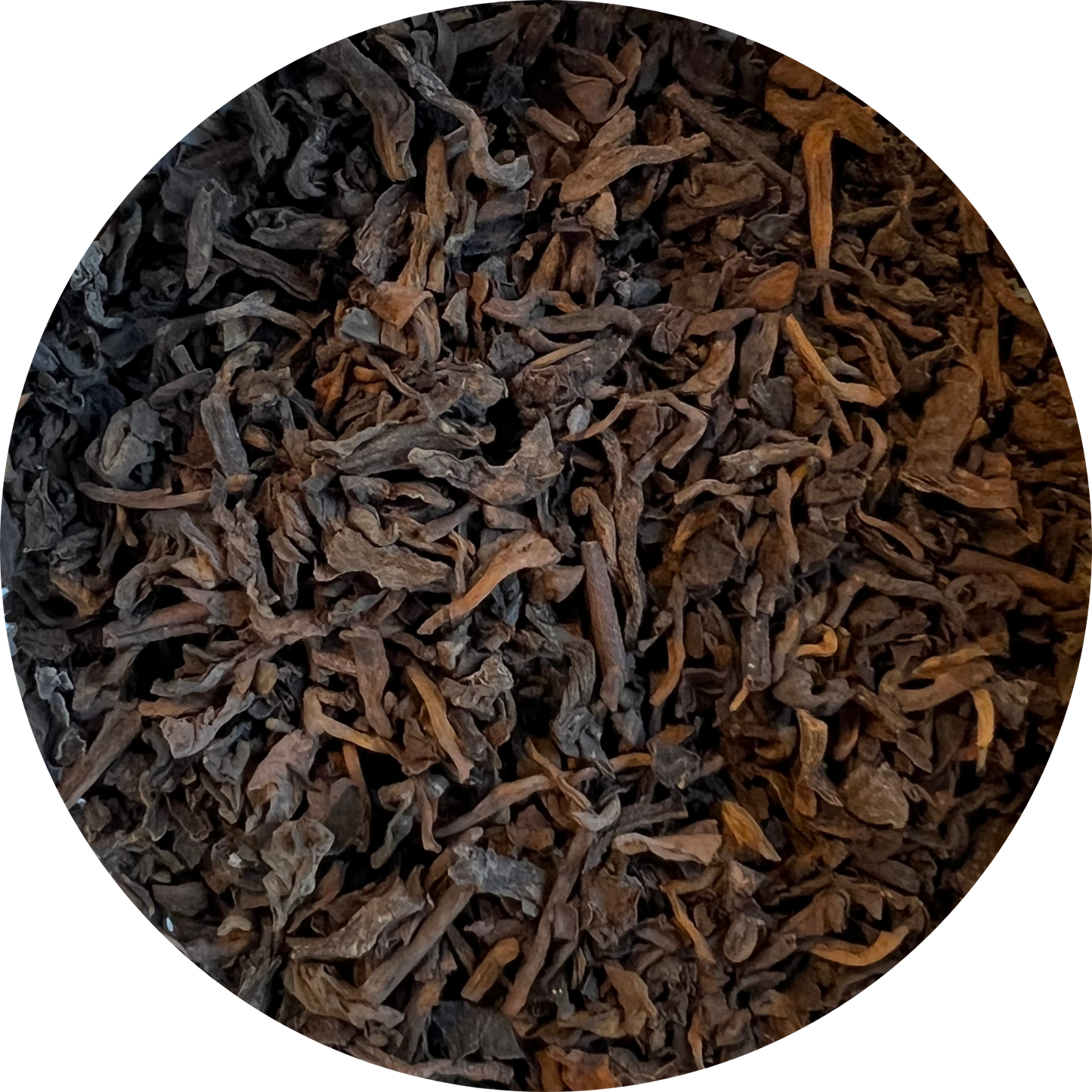 Pu-Erh - Black Tea
