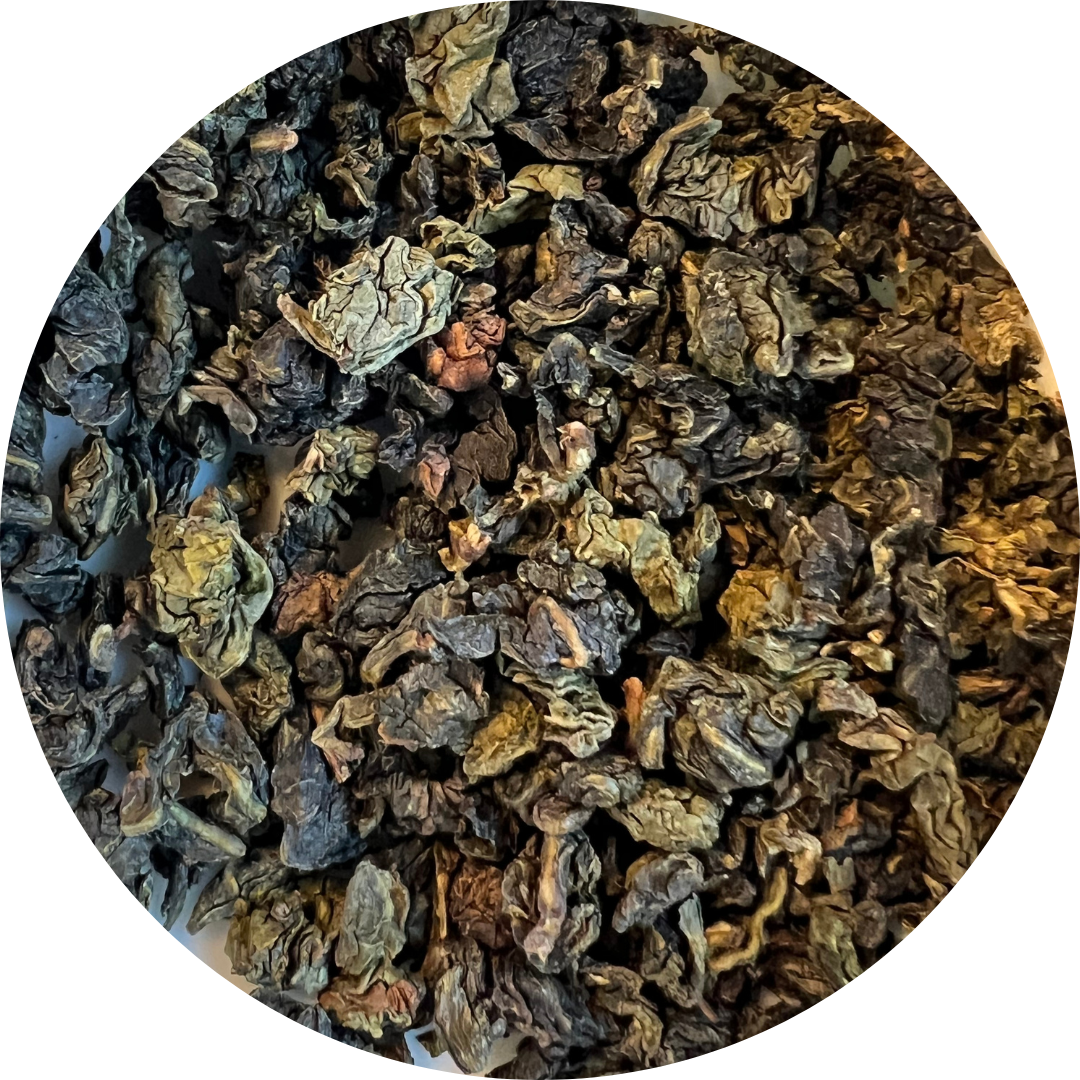 Ti Kwan Yin (Chinese) - Oolong Tea
