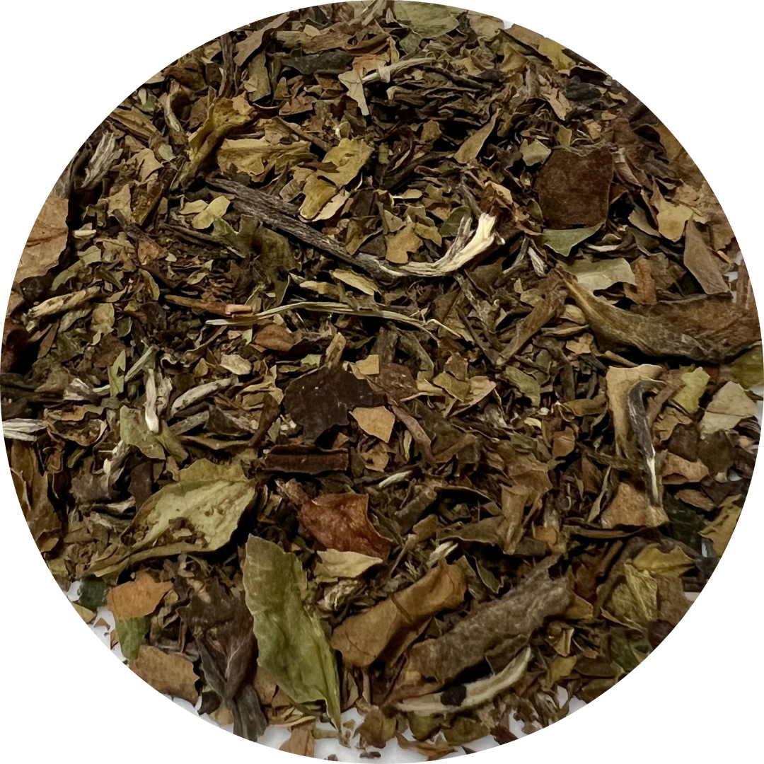 White Melon (Organic) - White Tea