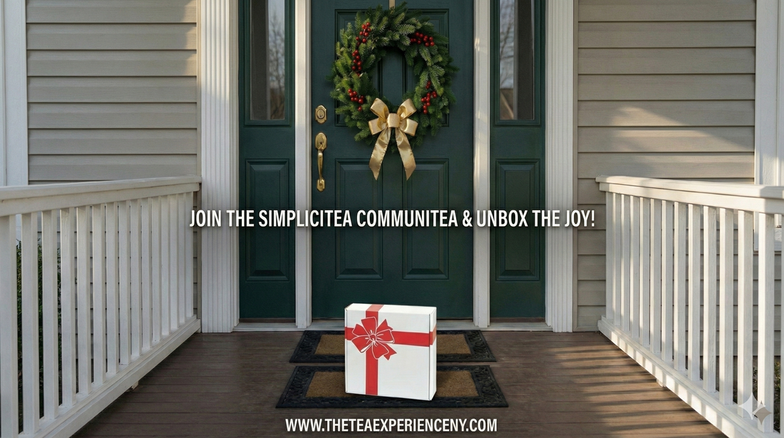 The Gift That Lasts All Year: Why Tea Makes the Perfect Holiday Present 🎁