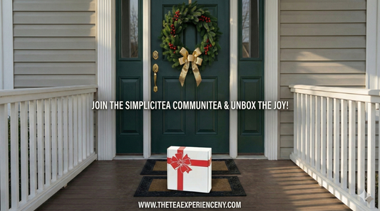 The Gift That Lasts All Year: Why Tea Makes the Perfect Holiday Present 🎁