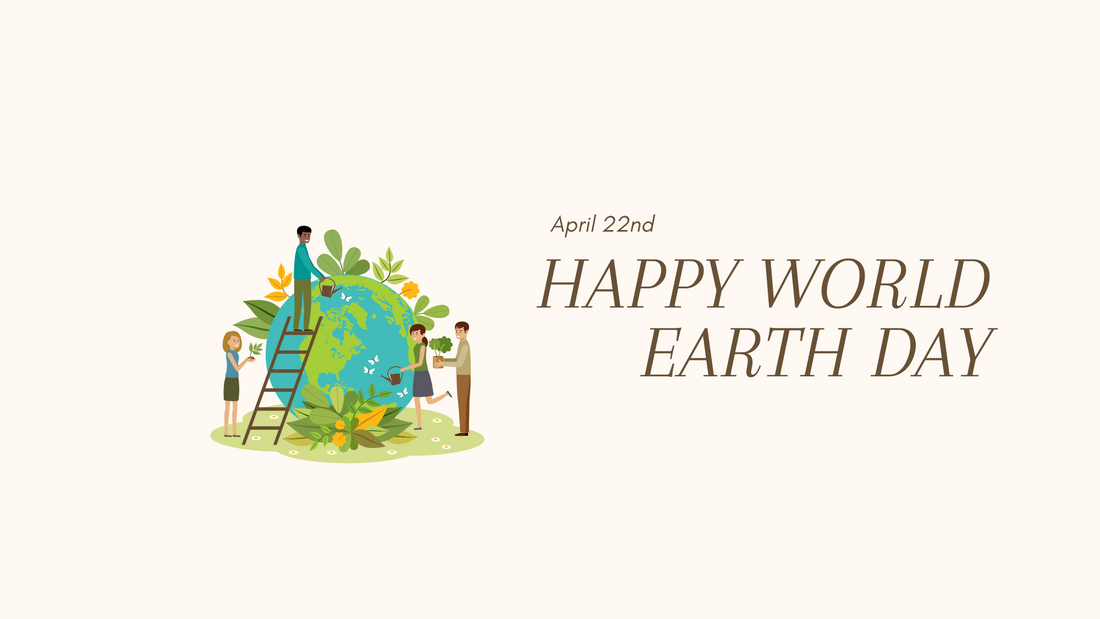 World Earth Day Graphic