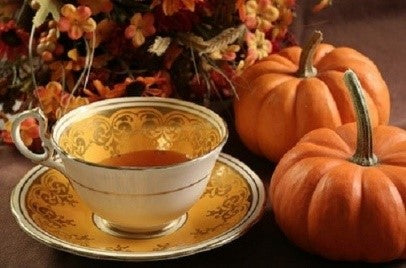 Celebrate National Pumpkin Spice Day