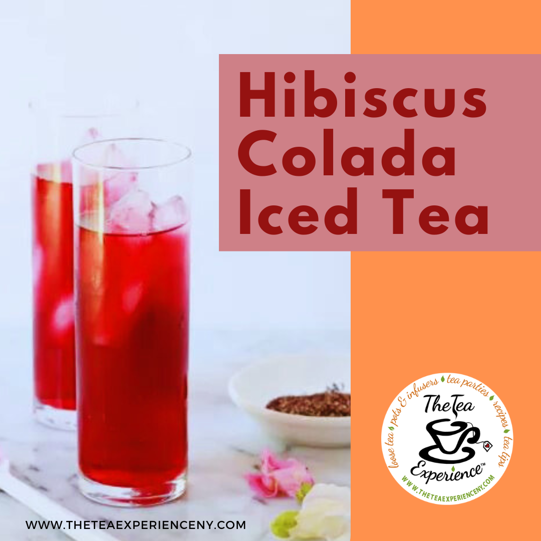 Hibiscus Colada Tropical Delight