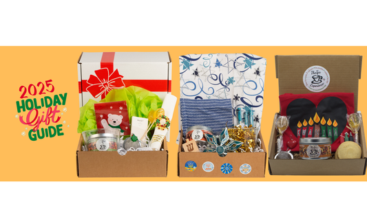 Steeped in Cheer: 3 SimpliciTEA Holiday Gift Boxes for Everyone on Your List