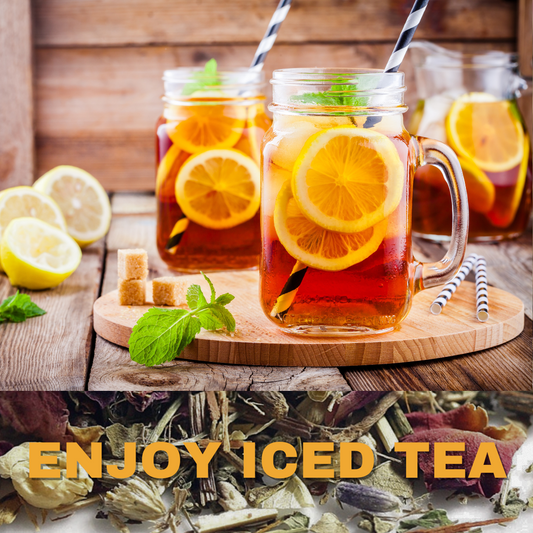 Ways to Enjoy Tea During the Summer
