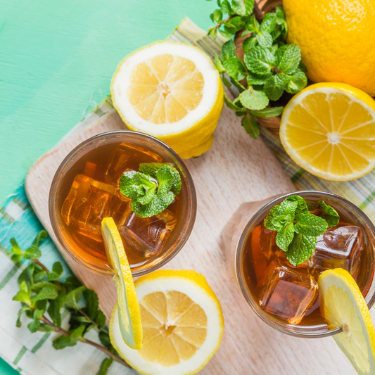 Easy Brewing Tips for Delicious Iced Tea