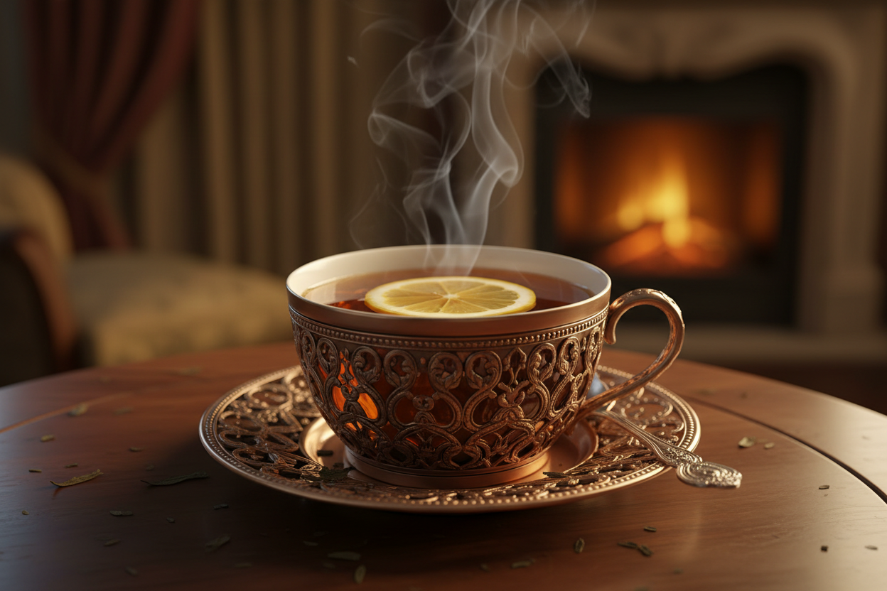 National Hot Tea Day – The Tea Experience NY