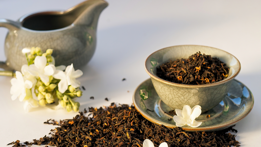 Unlocking Wellness: Exploring the Health Benefits of Loose-Leaf Tea