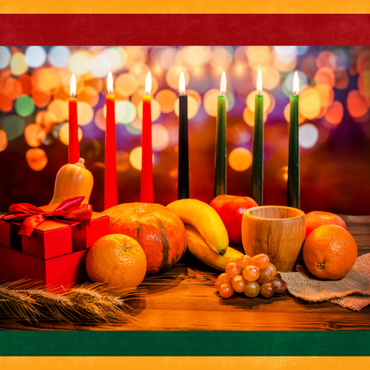 Sipping the Spirit of Kwanzaa: A Festive Blend of Tradition and Tea
