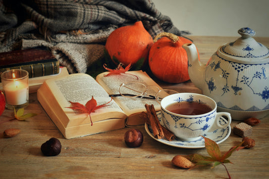 National Pumpkin Spice Day: Celebrate with Pumpkin Chai Loose-Leaf Tea