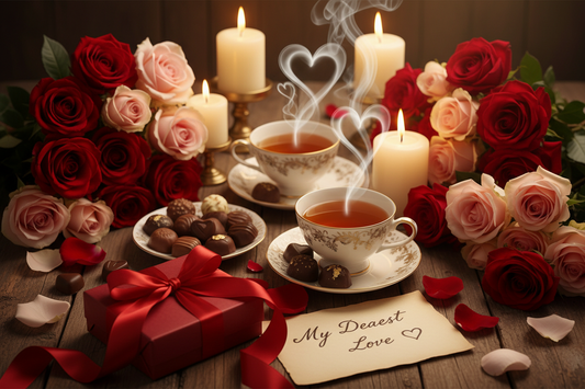 Love, Steeped: Valentine’s (and Galentine’s) Ideas That Go Beyond Flowers & Chocolate