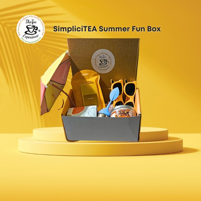Monthly SimpliciTEA Box Subscription