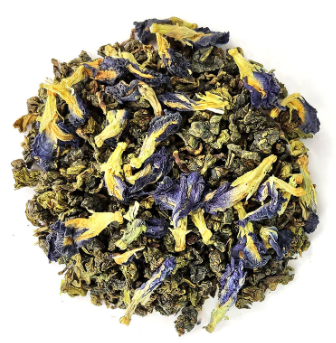 Butterfly Blue Oolong (India)