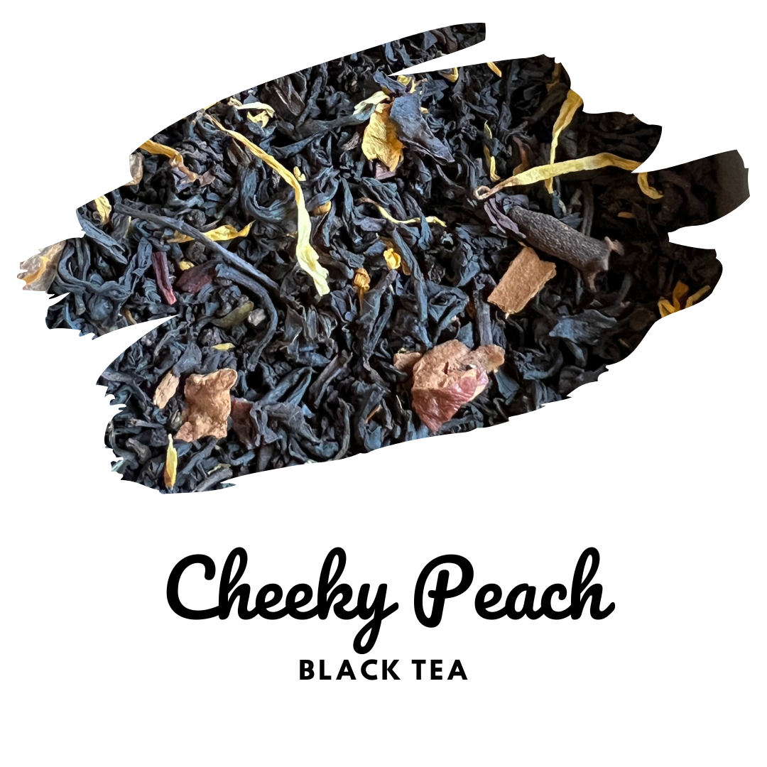 Tuffy Tea Steeper – The Tea Experience NY