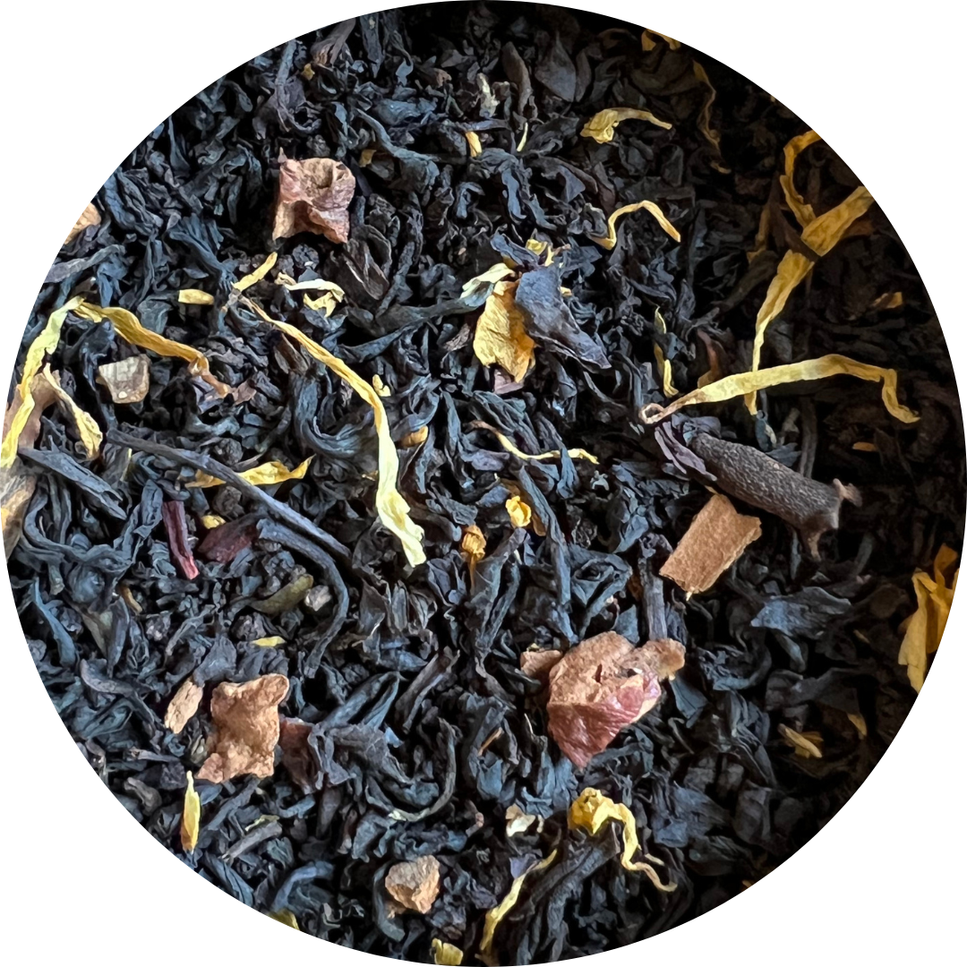 Cheeky Peach - Black Tea – The Tea Experience NY