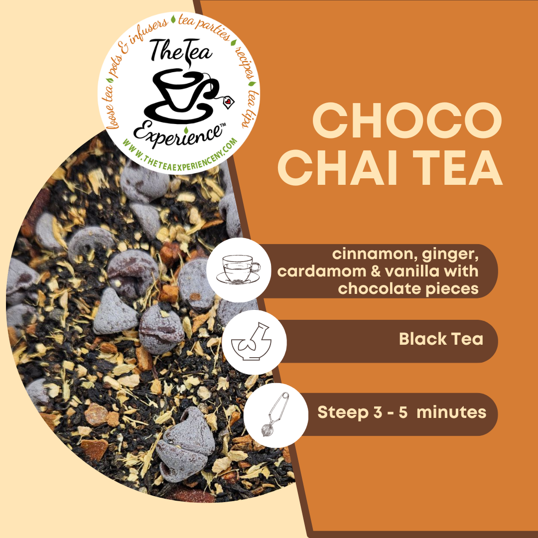 Choco Chai - Black Tea