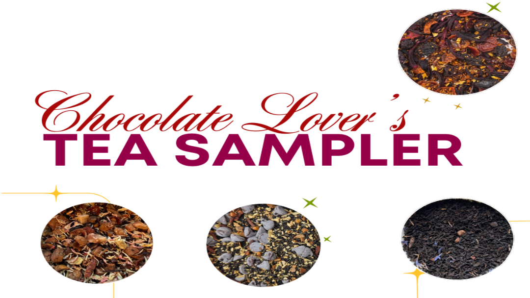 Chocolate Tea Lover's Sampler