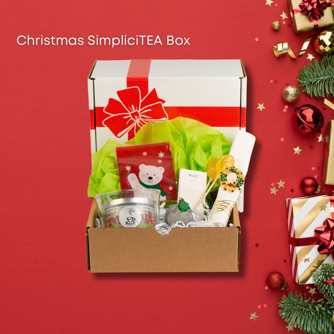 SimpliciTEA Subscription Box