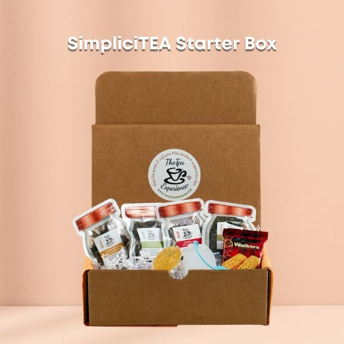 SimpliciTEA Gift Box - Starter