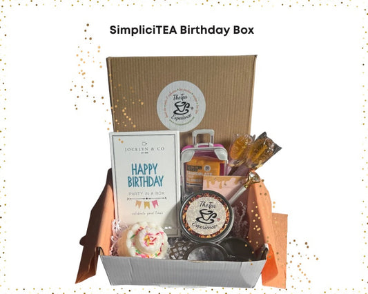 Monthly SimpliciTEA Box Subscription