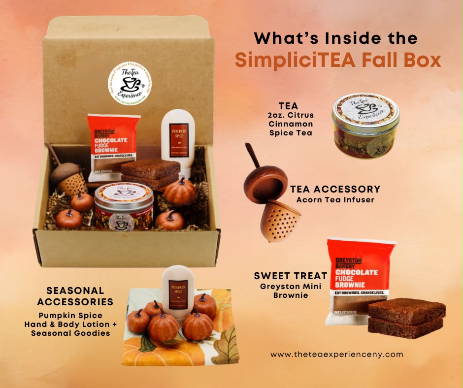 Fall SimpliciTEA Box