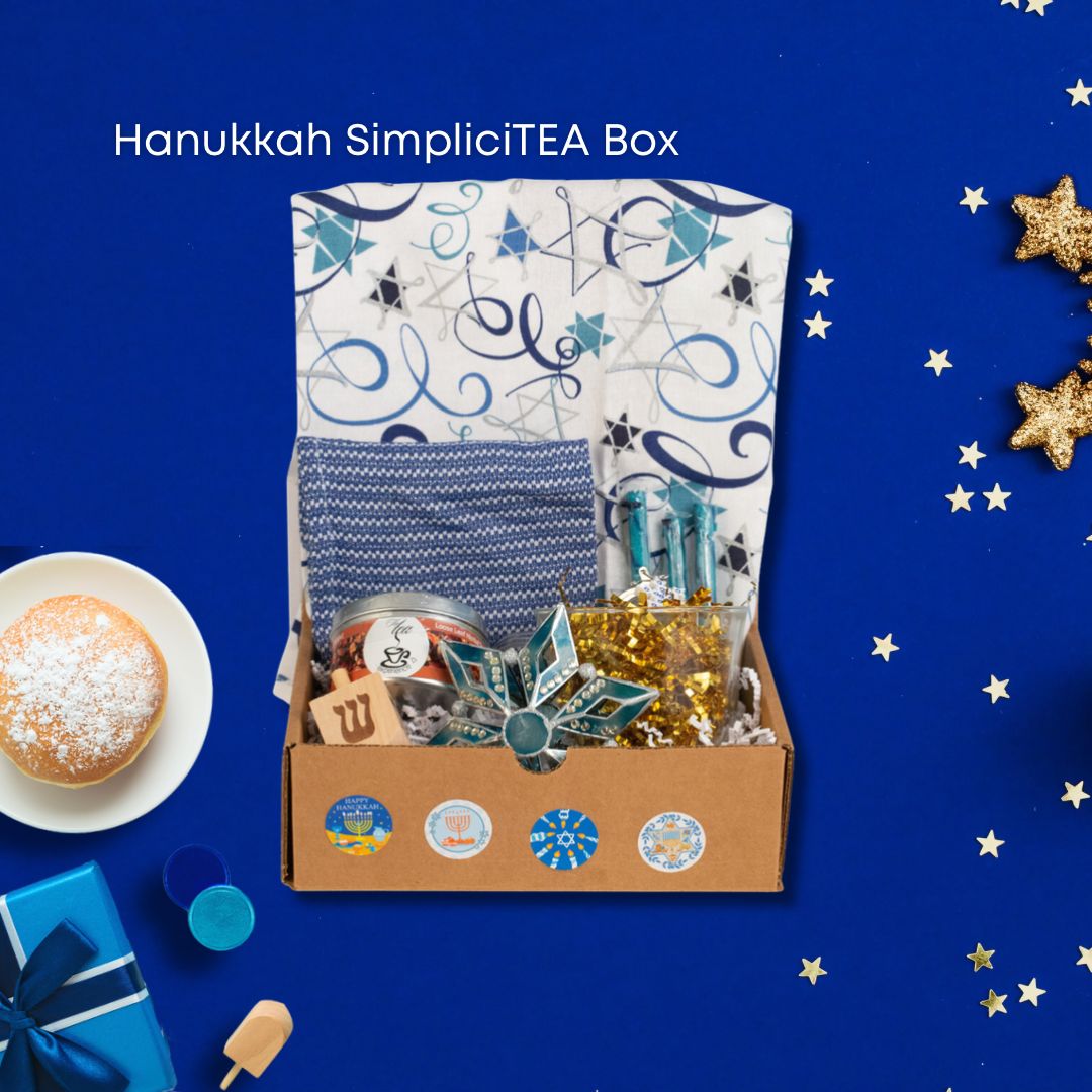 SimpliciTEA Subscription Box