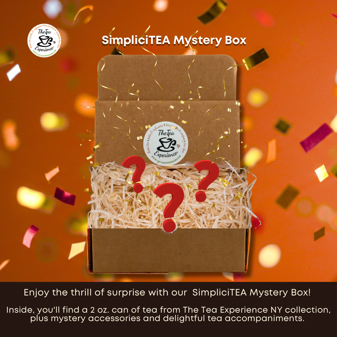 Monthly SimpliciTEA Subscription Box