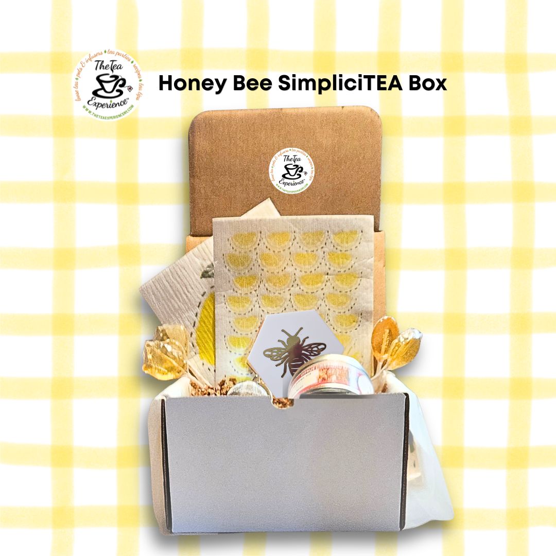 Monthly SimpliciTEA Subscription Box