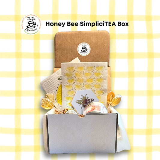 Monthly SimpliciTEA Subscription Box
