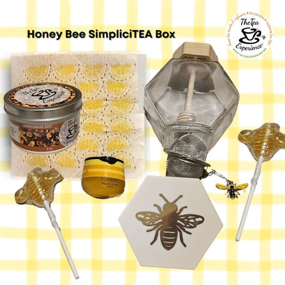 Monthly SimpliciTEA Subscription Box