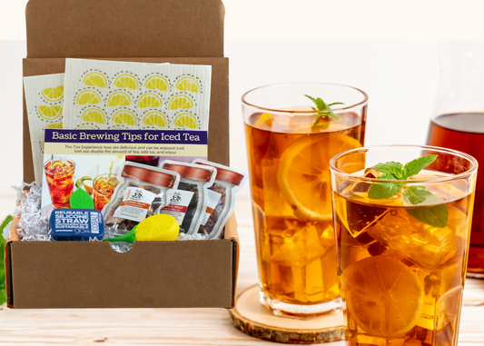 Monthly SimpliciTEA Box Subscription