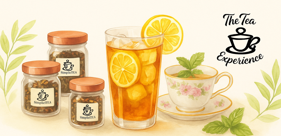 Monthly SimpliciTEA Subscription Box