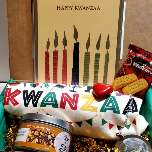 Kwanzaa SimpliciTEA Box