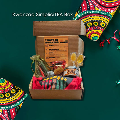 Holiday SimpliciTEA Gift Boxes