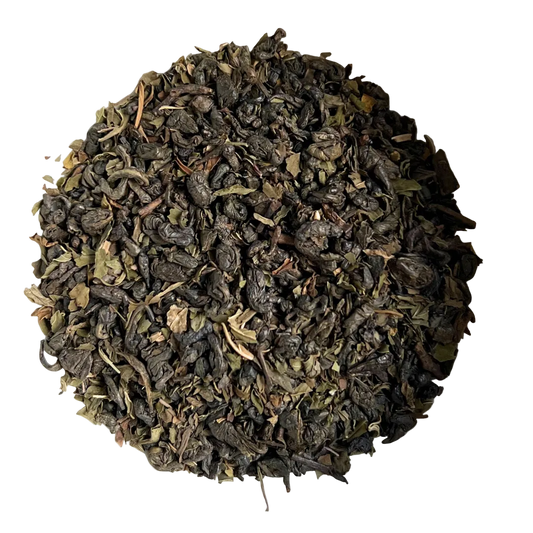 Moroccan Mint - Green Tea