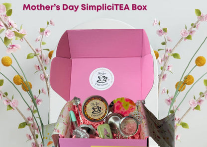 May SimpliciTEA Gift Box - Mother's Day