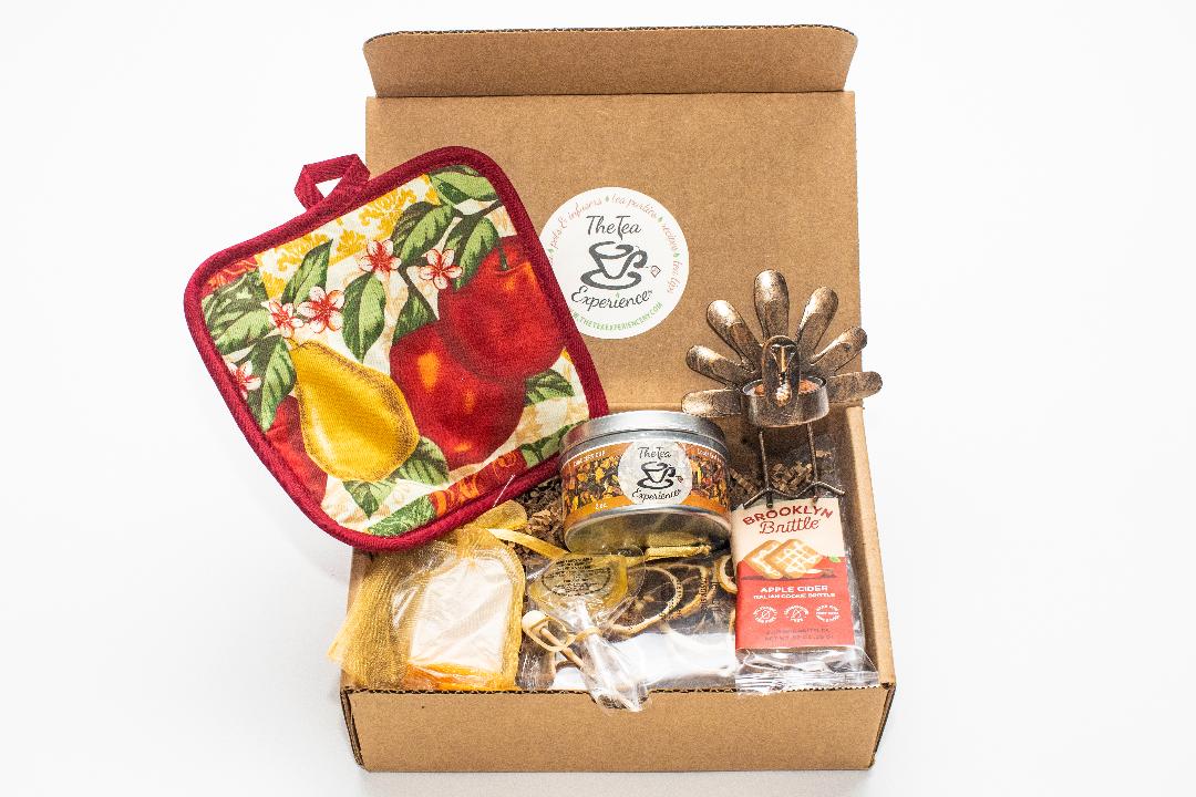 SimpliciTEA November Gift Box