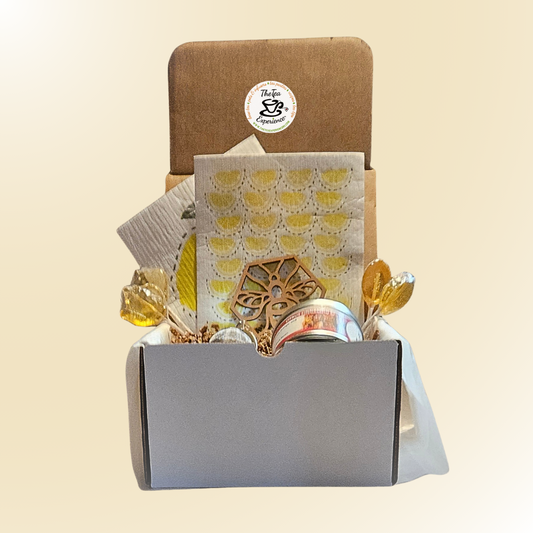 SimpliciTEA Gift Box - World Bee Day