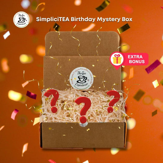 Monthly SimpliciTEA Subscription Box