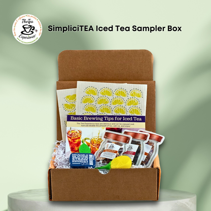 Monthly SimpliciTEA Subscription Box