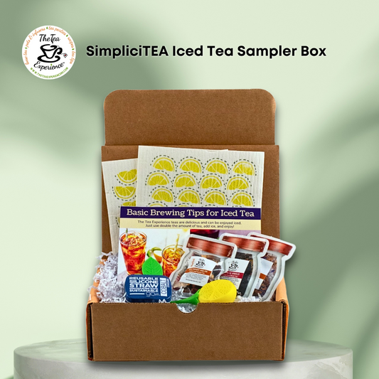 Monthly SimpliciTEA Subscription Box