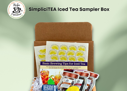 Monthly SimpliciTEA Subscription Box