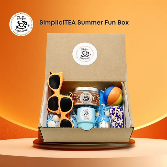 SimpliciTEA Gift Box - August Summer Fun