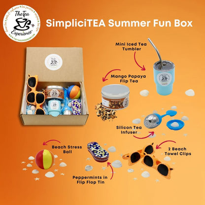Monthly SimpliciTEA Subscription Box