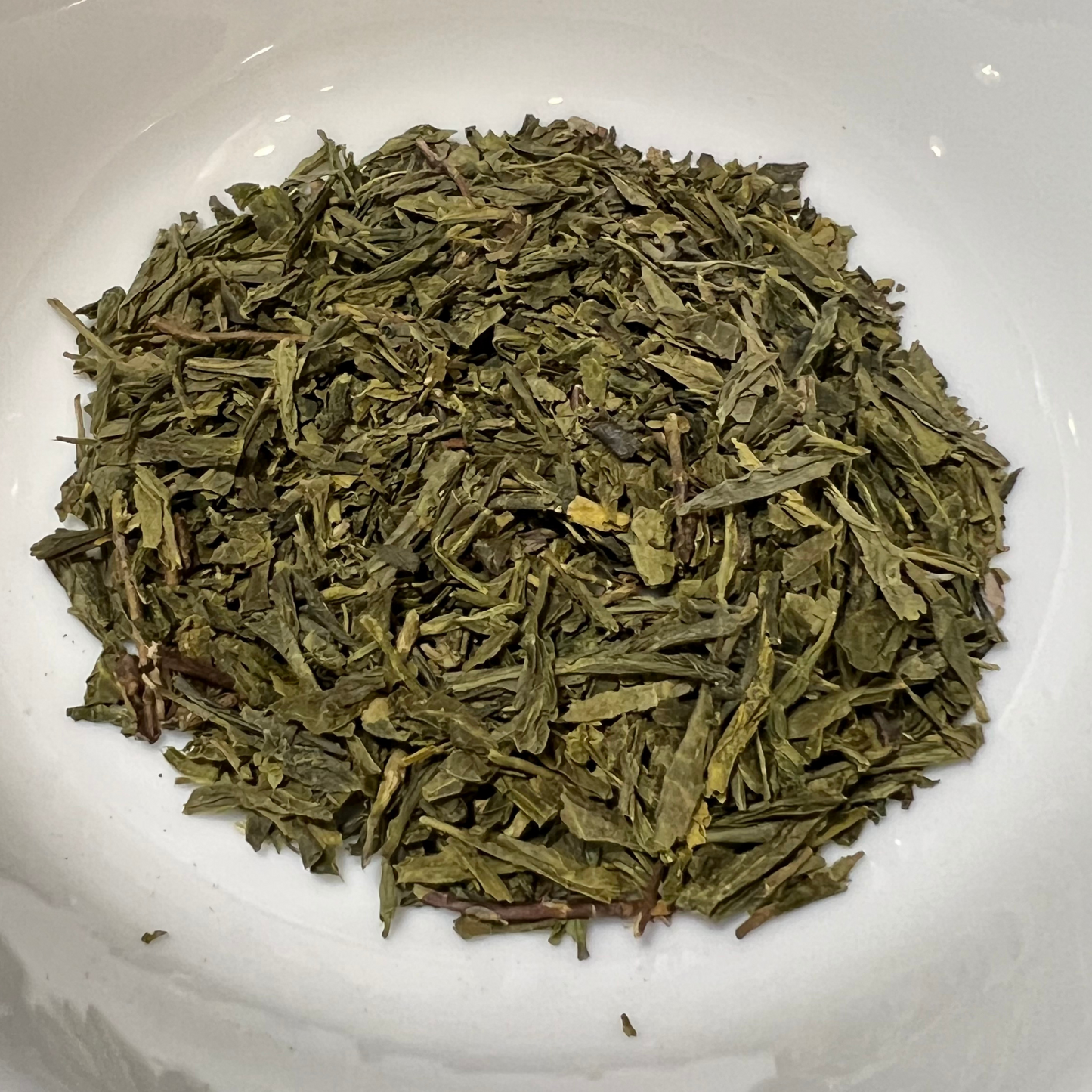 Chinese Green (Organic) - Green Tea