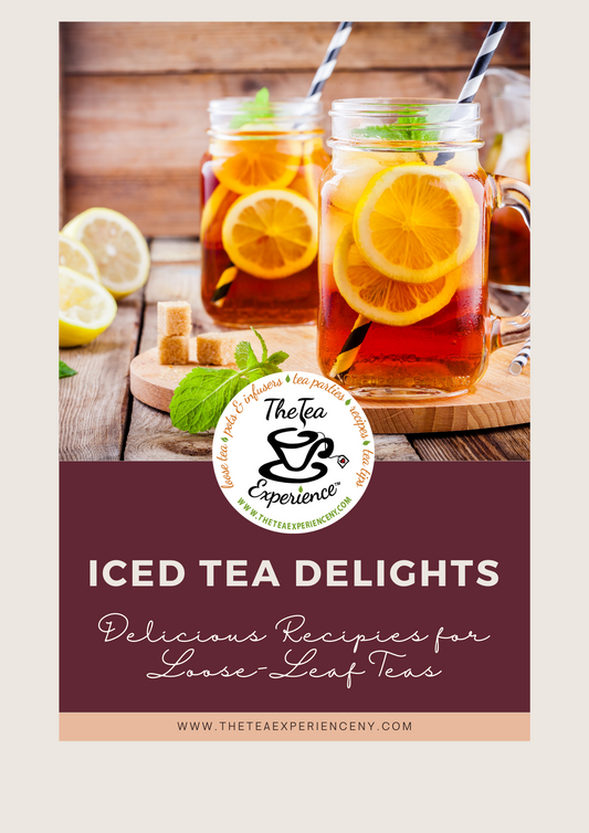 Iced Tea Delights eBook